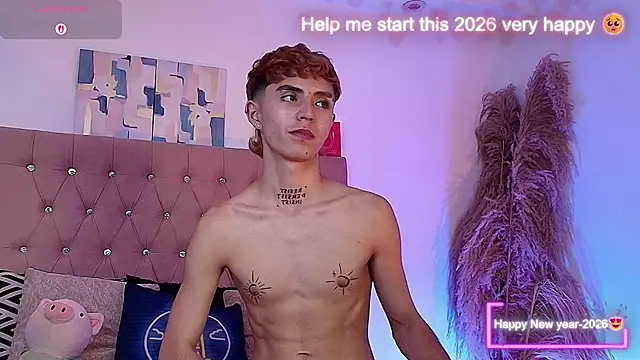 MaikyCooper live sex cam