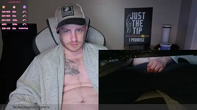 ConversationalistX's cam snapshot