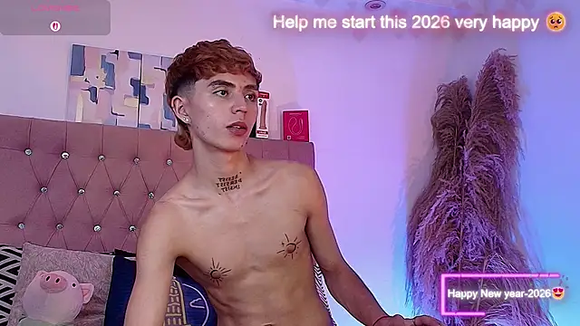 MaikyCooper live sex cam