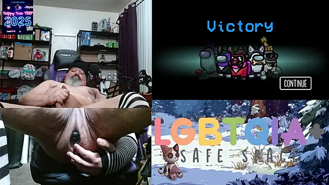 geekycastillo's cam snapshot