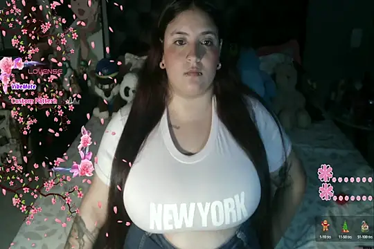 MIIN_JII_1's cam snapshot