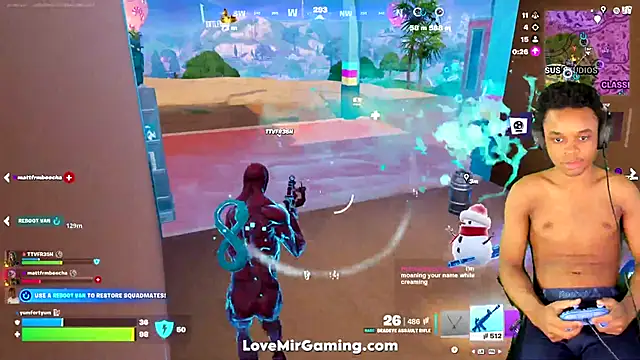 lovemirgaming live sex cam