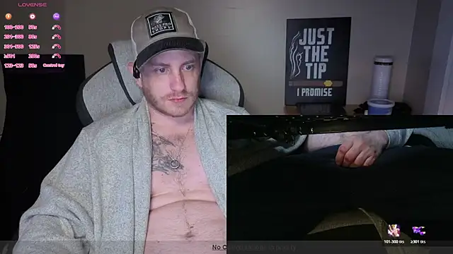 ConversationalistX's cam snapshot