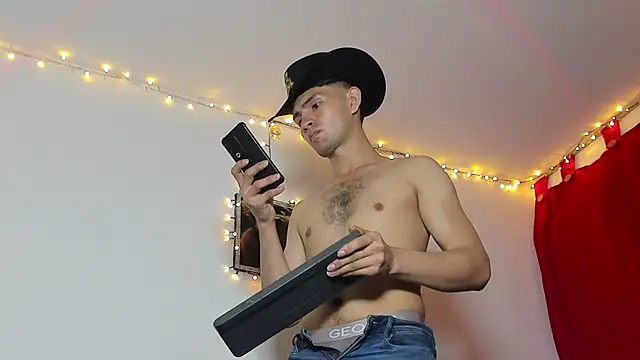 camilo_model's cam snapshot