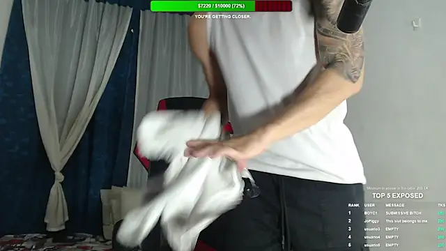 stevenSEX123 live sex cam