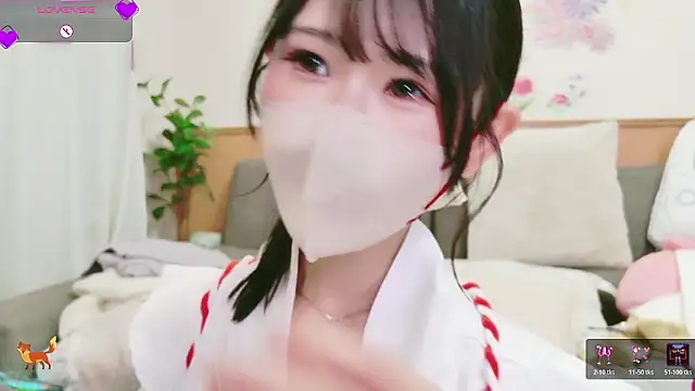 Conatsu live sex cam