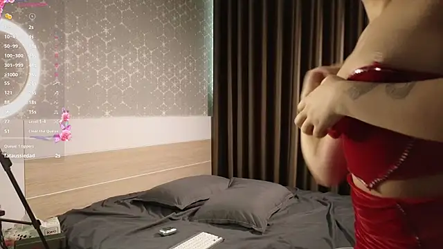 Miss_Vex's cam snapshot