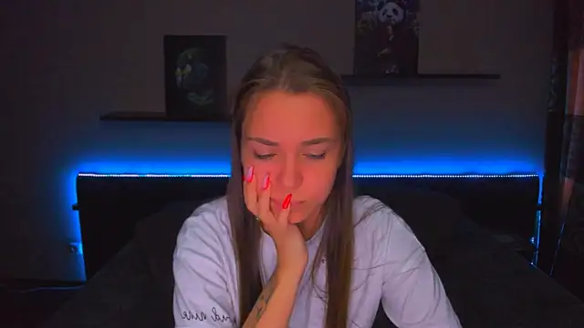 AlexaBarkley live sex cam