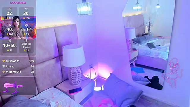 LiaaGenner's cam snapshot