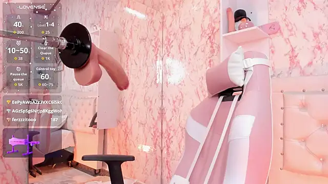 CandyKissx's cam snapshot