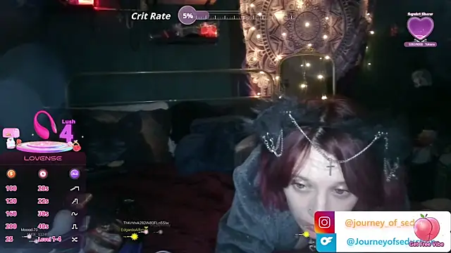 wolfgirl97 live sex cam