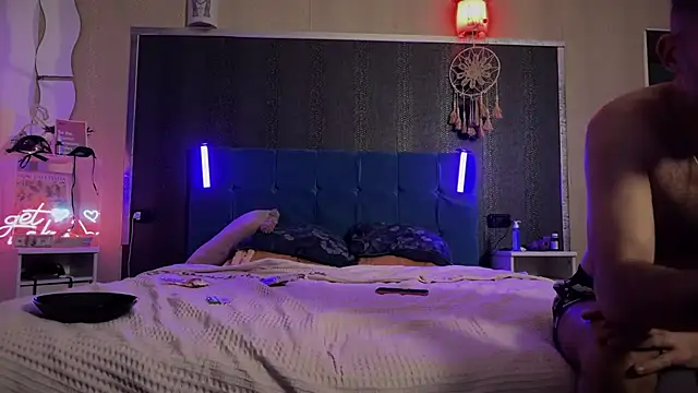 Secret_Lovers1 live sex cam