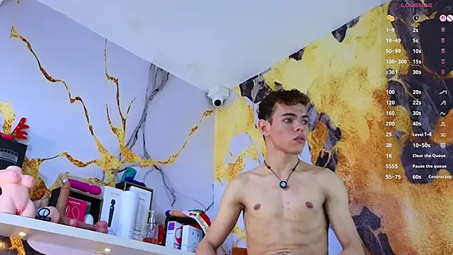 Nijinsky_LatinBoy live sex cam