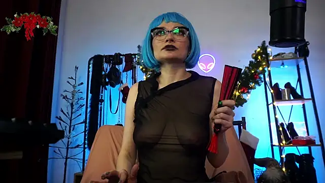 CyberXGoddess live sex cam