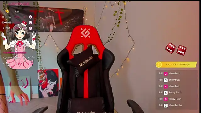 FruttiTatti live sex cam