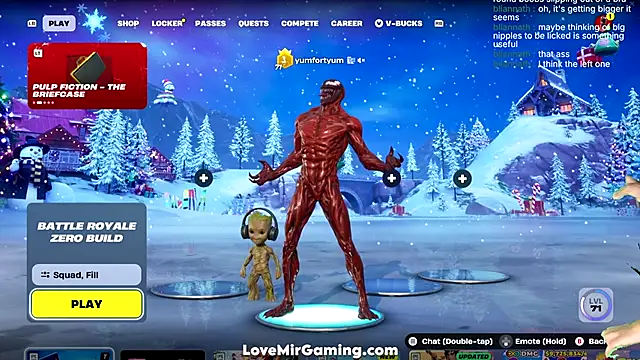 lovemirgaming live sex cam