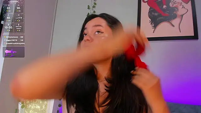 evaa_greey's cam snapshot