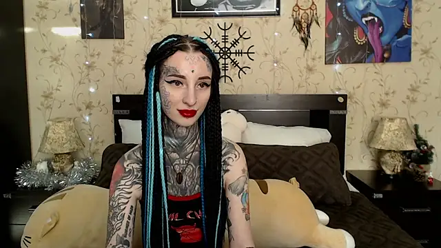 Velvetbat live sex cam
