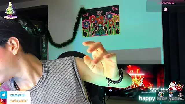 marckalexis live sex cam