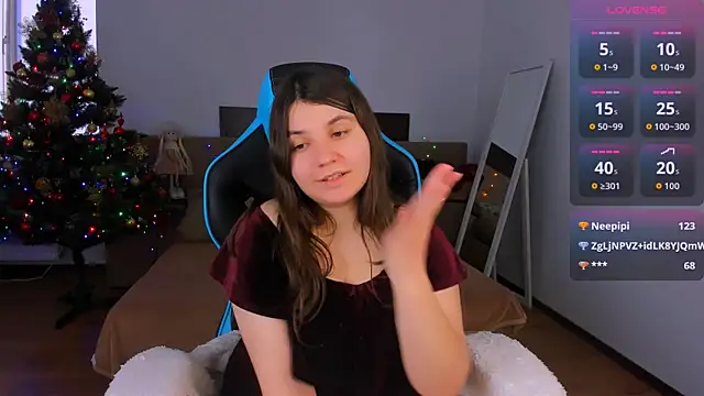 Viola__Shy live sex cam