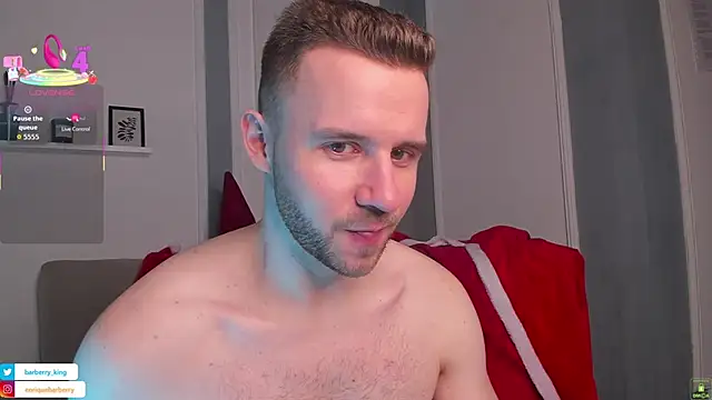 EnriqueBarberry live sex cam