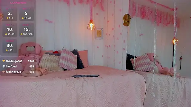 Lori_Evanss's cam snapshot