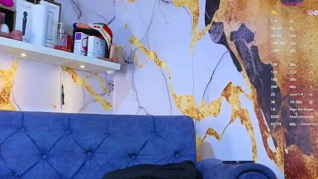 Nijinsky_LatinBoy live sex cam