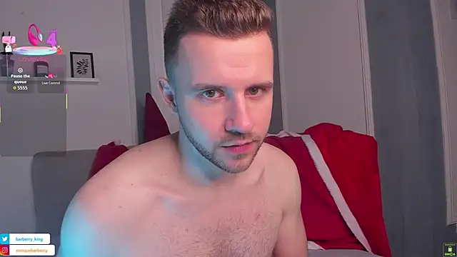 EnriqueBarberry live sex cam