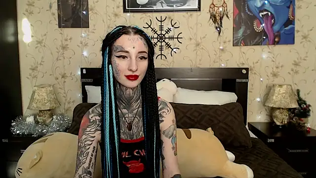 Velvetbat's cam snapshot