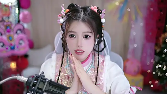 Cecily's cam snapshot