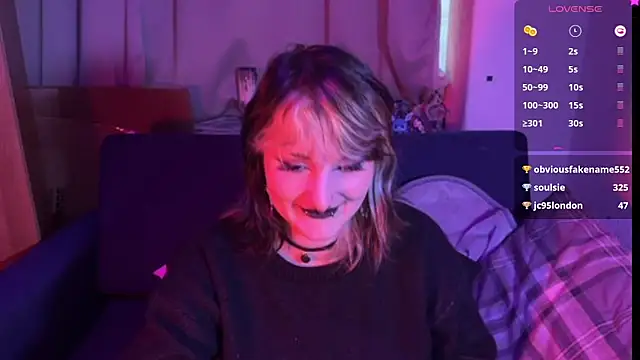 venusflytrapped's cam snapshot