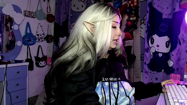 lussyevans24's cam snapshot