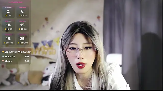 Fang-Xiaojie live sex cam