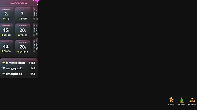 LovelyBell live sex cam