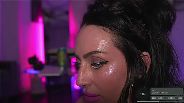 TheAda_Lovelace's cam snapshot