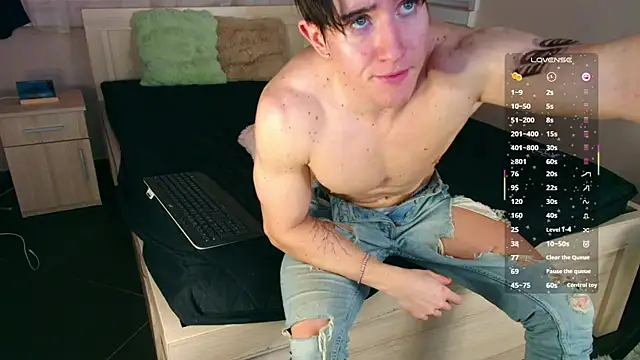 ChristianLevine_ live sex cam
