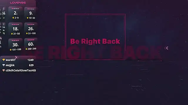 Wfrost0707 live sex cam