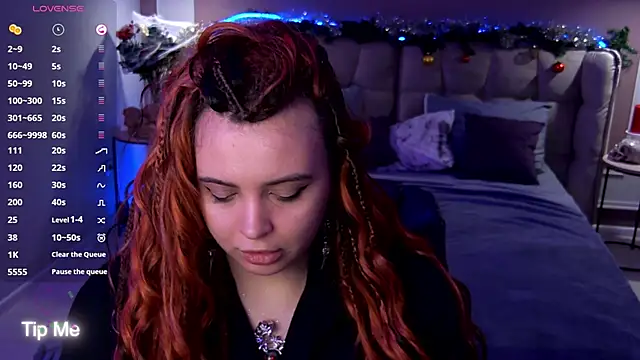 Miss_Maya_Mils's cam snapshot