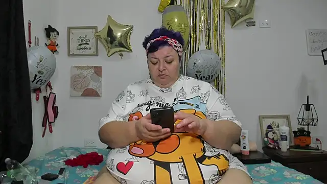 MANDY-MEGA-BBW live sex cam