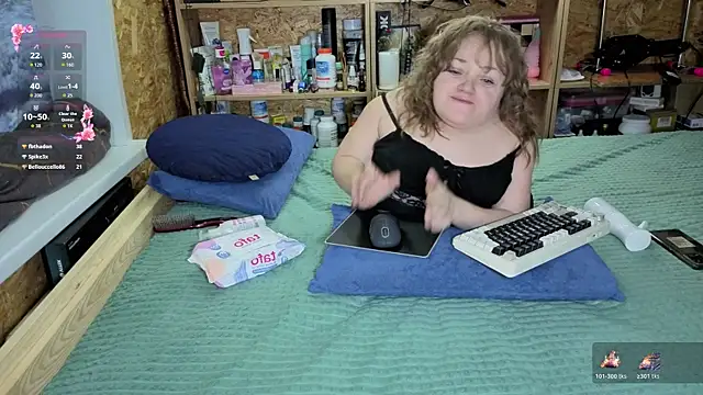 MiniNatalie live sex cam