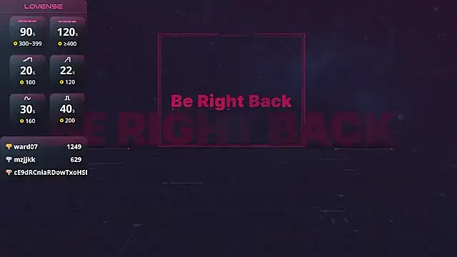 Wfrost0707 live sex cam