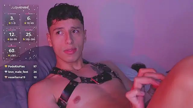 I_Gabriel live sex cam