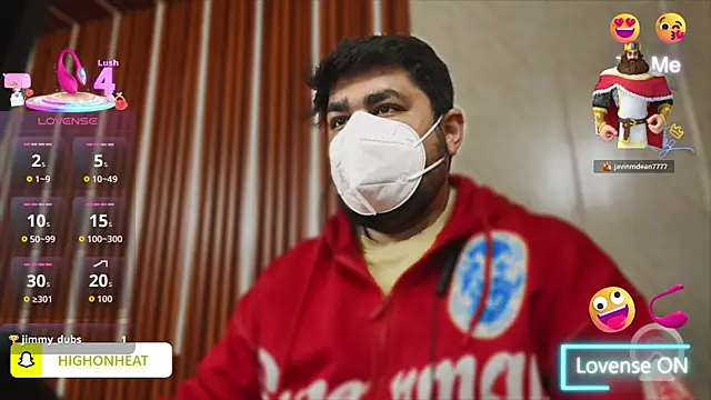 IM2HOTT4U live sex cam