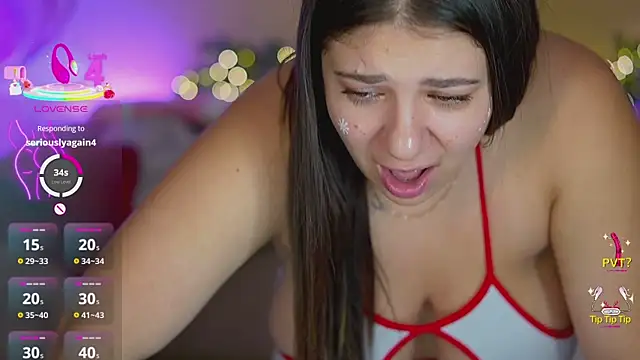 JulietDream's cam snapshot