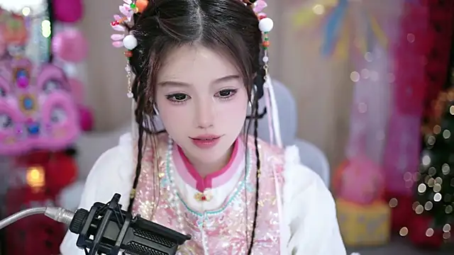 Cecily's cam snapshot