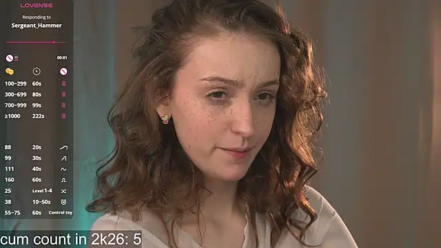 c_shark's cam snapshot