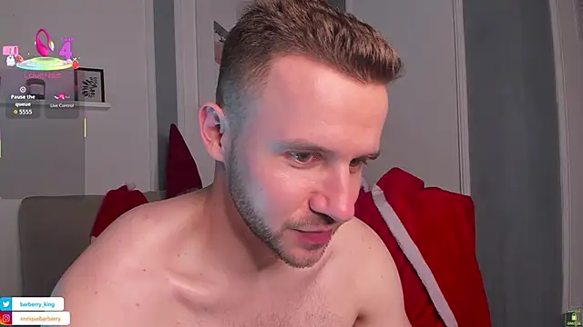 EnriqueBarberry live sex cam