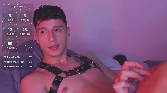 I_Gabriel live sex cam
