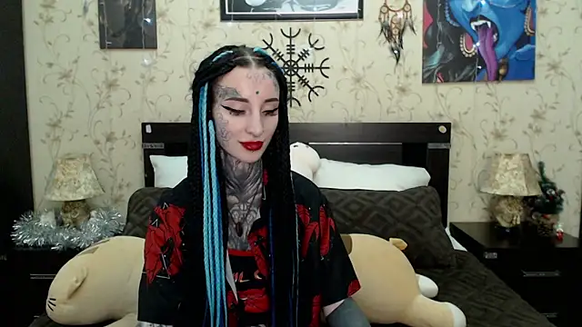 Velvetbat live sex cam