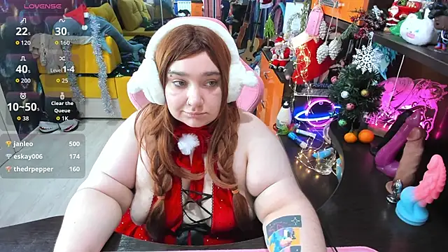 Softie_Sofy's cam snapshot